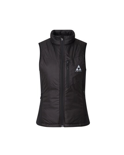 Fischer Idre 2 Insulated Vest W Black (Storlek XS)