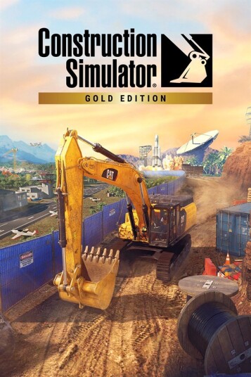 Construction Simulator - Gold Edition (PC)