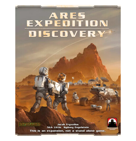 Terraforming Mars: Ares Expedition Discovery EN FRY0034