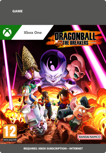 DRAGON BALL: THE BREAKERS