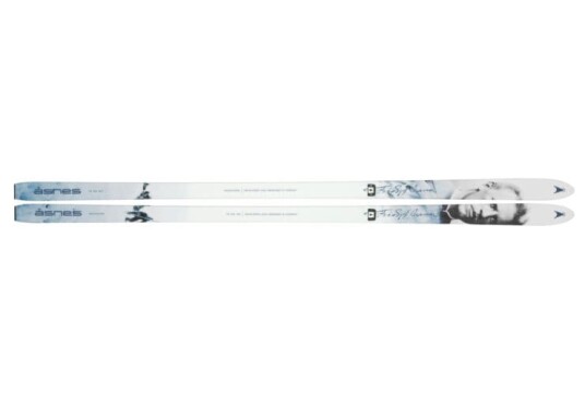 Åsnes Nansen Bc Ski Ice 180 cm