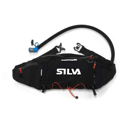 Silva Flex Belt 10 OneSize Black