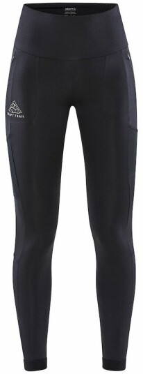 Craft Women's Pro Trail Tights Sort S Woman