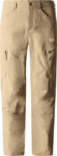 The North Face Men's Exploration Tapered Pant Kelp Tan 36, Kelp Tan