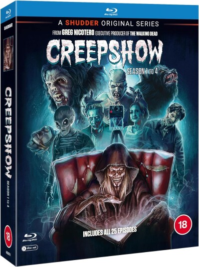 Creepshow  Sesong 14