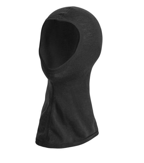 Woolpower Balaclava Lite Black OneSize