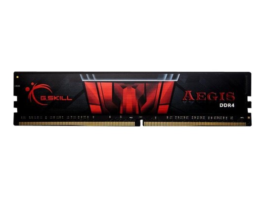 G.SKILL AEGIS - DDR4 - modul - 16 GB - DIMM 288-pin - 2133 MHz / PC4-17000 - ikke-bufret