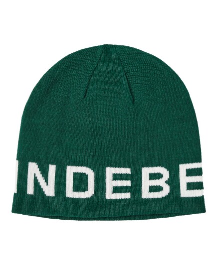 J.Lindeberg Original Ski Beanie Treeline Green