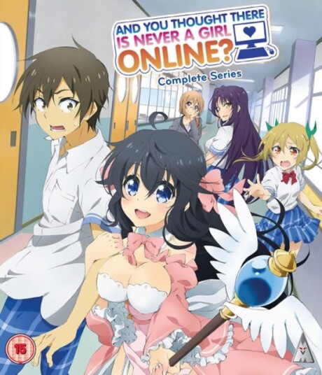 And You Thought There's Never A Girl Online?: Complete Series