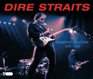 Dire Straits  The Broadcast Collection 1979-1992