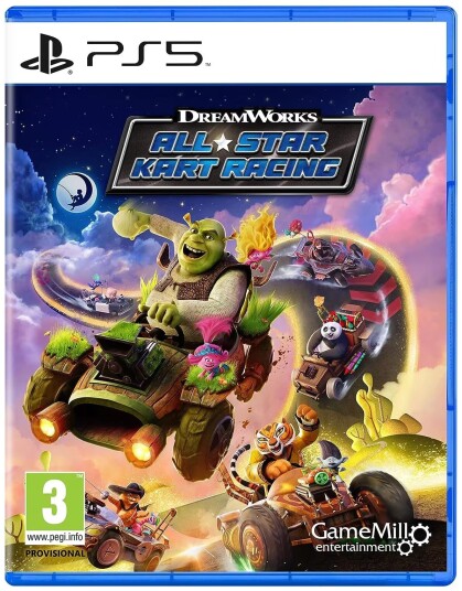 DreamWorks All-Star Kart Racing (PS5)