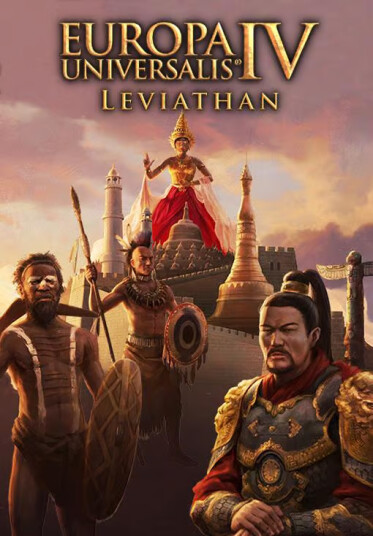 Europa Universalis IV: Leviathan (PC)