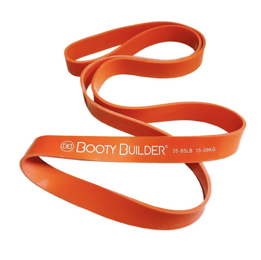 Booty Builder Power Band – Oransje