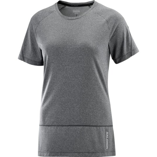 Salomon Women's Cross Run SS Tee Gr? M Woman