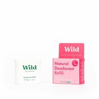 Wild Deo Refill Jasmine & Mandarin Blossom