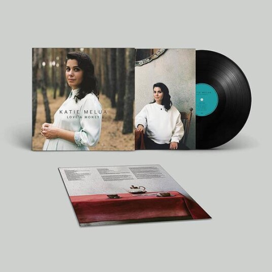 Katie Melua Love & Money Vinyl