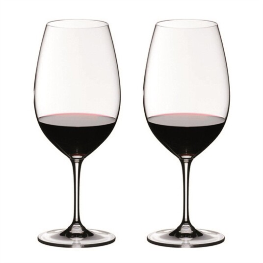 Riedel Vinum Syrah-Shiraz vinglass 2-stk. 42 cl