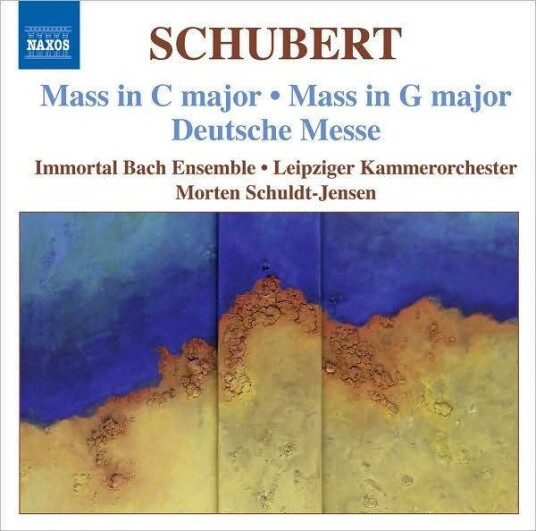 Franz Schubert, Immortal Bach Ensemble, Leipziger Kammerorchester  Mass In C Major; Mass In G Major Deutsche Messe CD