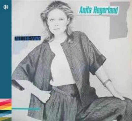 Anita Hegerland All The Way Norske Albumklassikere CD