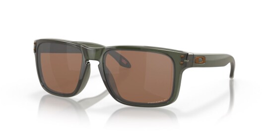 Oakley Holbrook Olive Ink W/ Prizm Tungsten Polarized 55