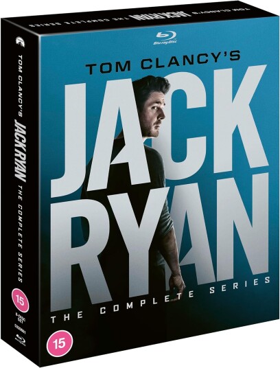 Tom Clancy's Jack Ryan  Den Komplette Serien