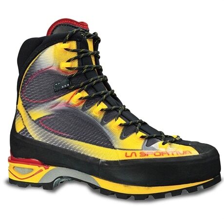 La Sportiva Trango Cube GTX Yellow/Black (#EBCE28, #000000) Herre 44