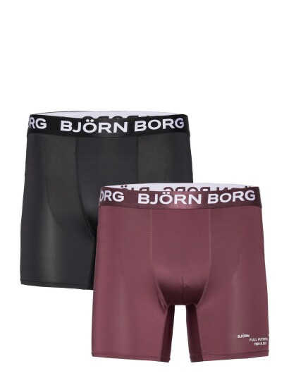 Björn Borg Performance Boxer 2P Patterned Björn Borg MULTIPACK 3 S , M , L , XL , XXL