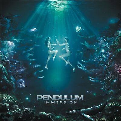 Pendulum : Immersion CD 2010