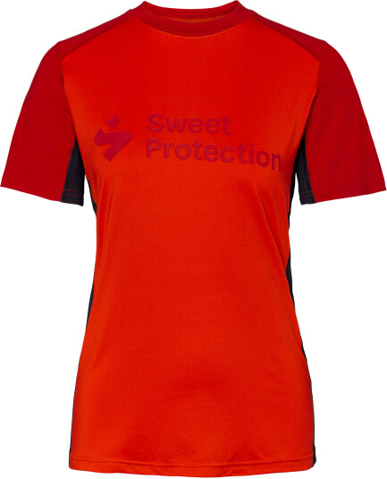 Sweet Protection Hunter Ss Jersey W Tomato M