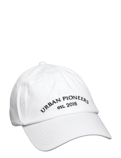 Urban Pioneers Sandiego Cap White Urban Pi Ers WHITE ONE SIZE