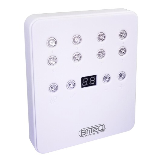 Briteq Ld-512wall+ Dmx Interface 512 Dmx Channels