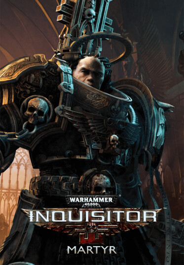 Warhammer 40,000: Inquisitor - Martyr (PC)