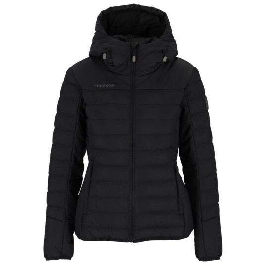 Twentyfour Mode Thermal Jacka D Black Black 42