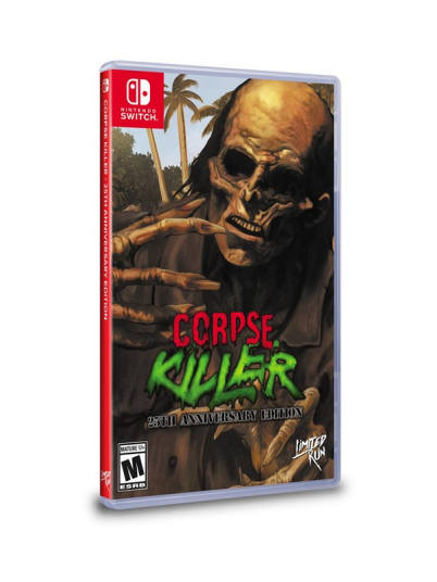 Corpse Killer Limited Run (NS)