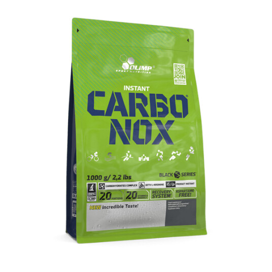 OLIMP SPORTS NUTRITION Olimp Carbo NOX Powder 1 kg - Karbohydrater