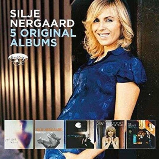 Silje Nergaard - 5 Original Albums (5CD)