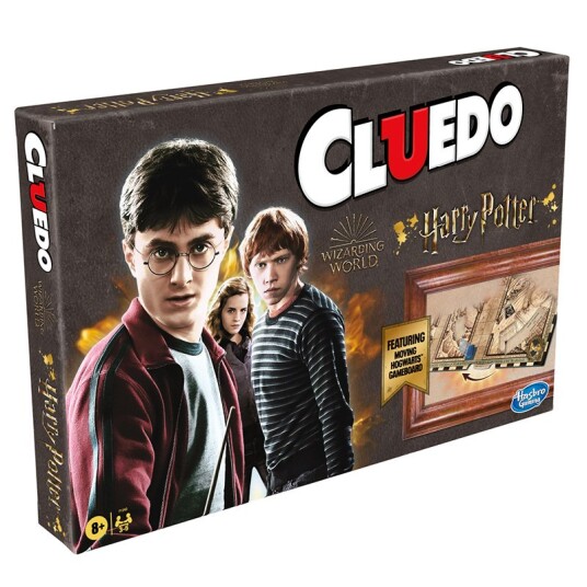 Hasbro Clue Harry Potter