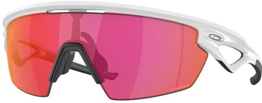 Oakley Sphaeramatte white/prizm field