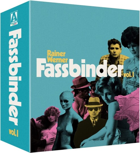 Rainer Werner Fassbinder Collection  Volume 1