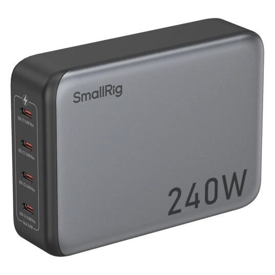 SmallRig 4752 4-Port PD Power Adapter 240W