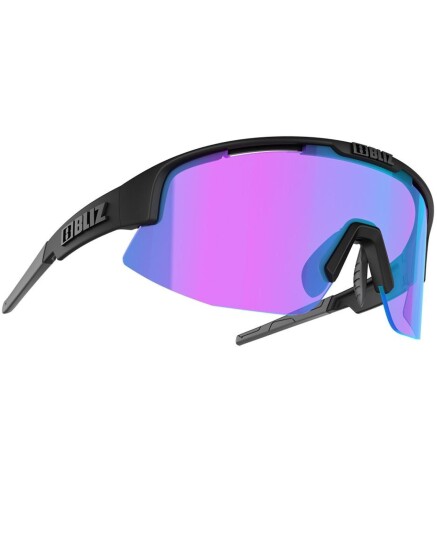 Bliz Matrix Nano Optics Black Nordic Light Begonia