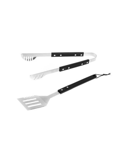 MUSTANG Grill Tool Set 2 Pcs