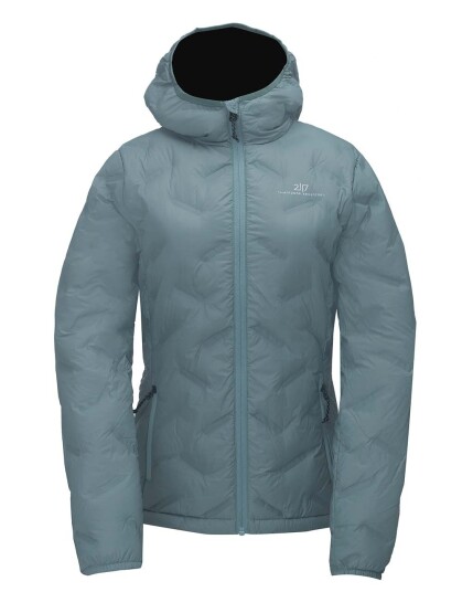 2117 of Sweden Isabo Jacket W Dk-Mint (Storlek XS)