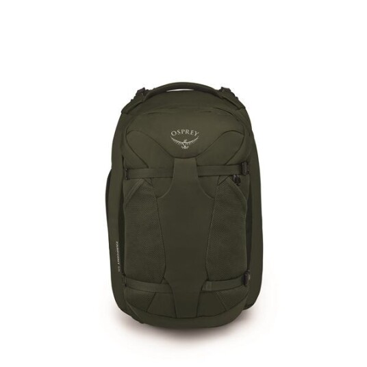 Osprey Farpoint 55 Gopher Green