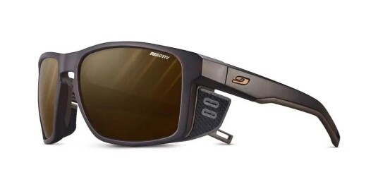 Julbo Shield Brown / Black Reactiv 2-4 Polarized L L