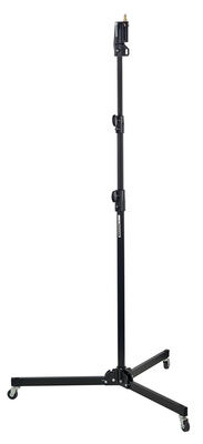 Manfrotto 298B Aluminium Studio Stand Bk