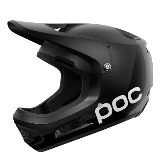 POC Coron Air Mips Uranium Black L