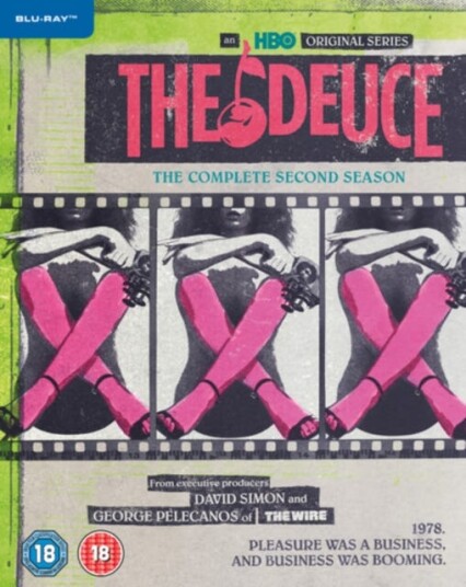 The Deuce  Sesong 2