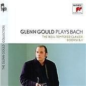 MediaTronixs Glenn Gould : Glenn Gould Plays Bach: The Well-tempered Clavier Books I & II CD Pre-Owned