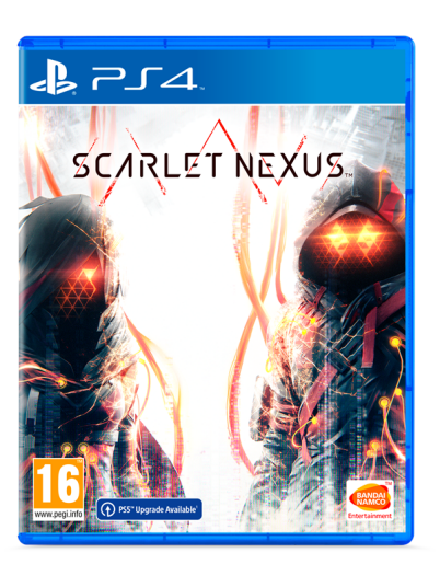 Scarlet Nexus (PS4)